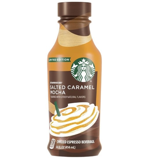 Starbucks Bottled Iced Lattes