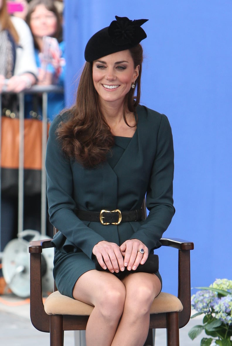 Kate Smiling 2012