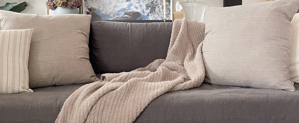 Barefoot Dreams CozyChic Ribbed Throw Review | Worth It?