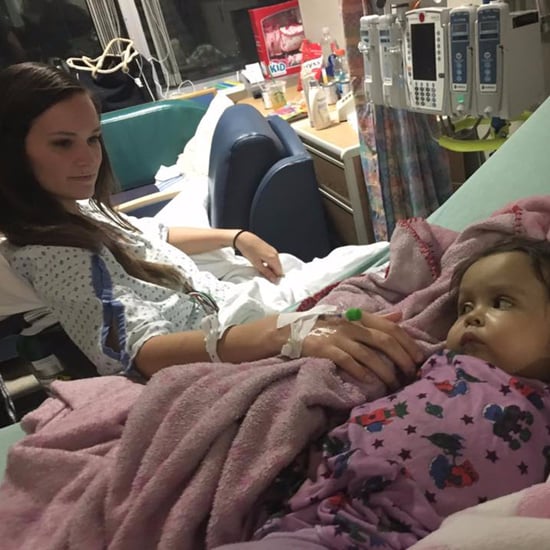Nanny Donates Liver to Little Girl
