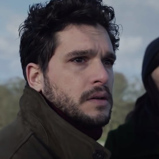 Marvel's Eternals: Meet Black Knight, aka Kit Harrington