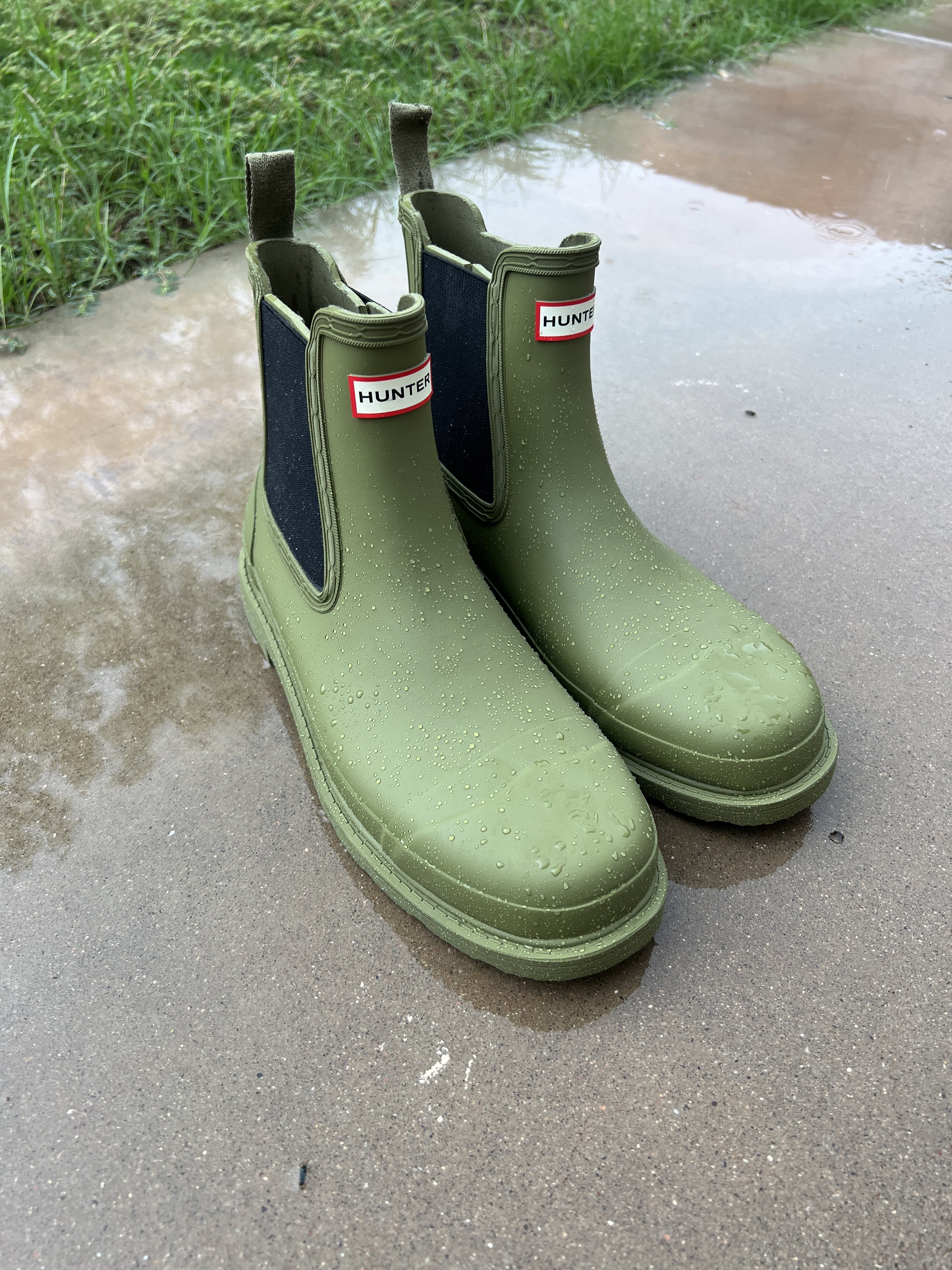 Commando Rain Boot Review POPSUGAR Fashion