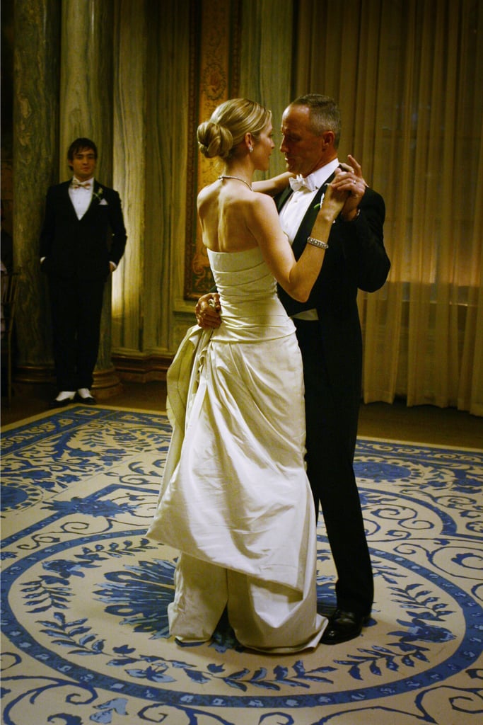 Bart and Lily's Wedding | Gossip Girl Wedding Pictures | POPSUGAR