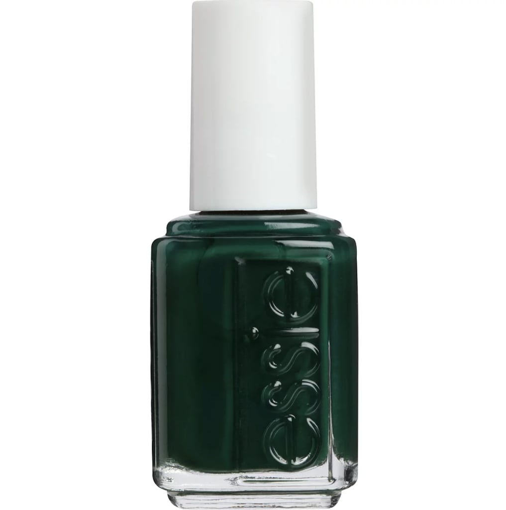 Gemini (May 21-June 20): Forest-Green Nail Polish
