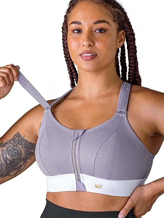 Best High-Impact Sports Bra For Large Busts
