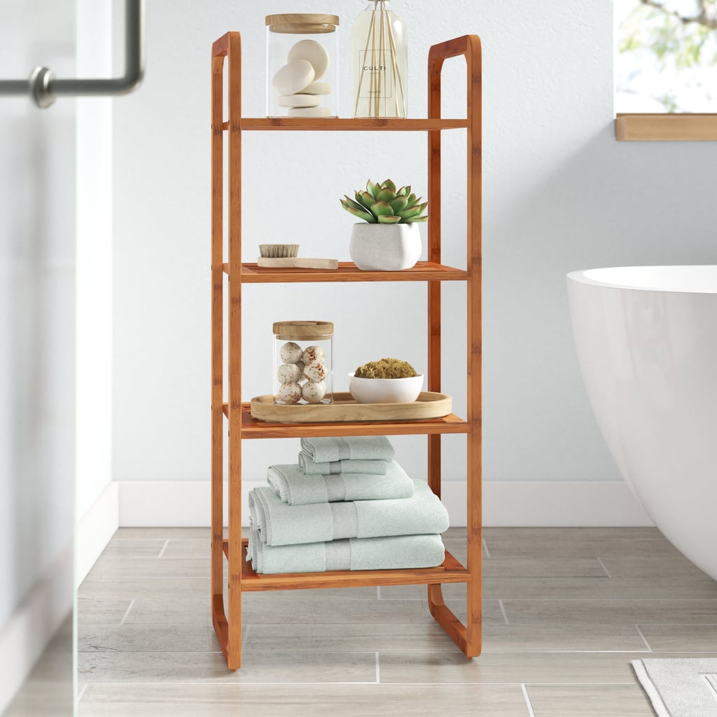 Danny Free-Standing Bathroom Shelves