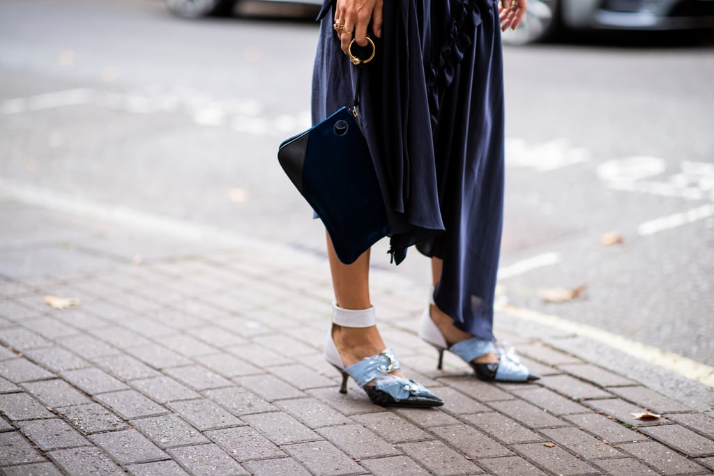 Street Style Accessories London Fashion Week SS19 | POPSUGAR Fashion