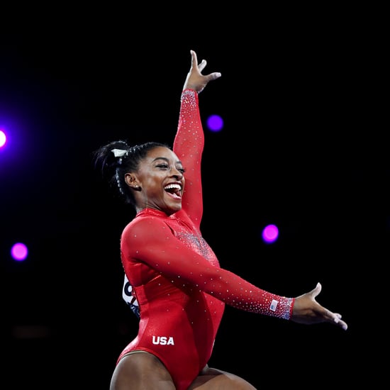 Simone Biles May Have 2 New Skills at Tokyo Olympics