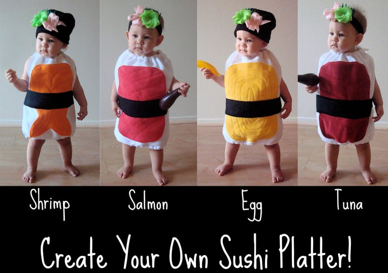 Sushi Costume