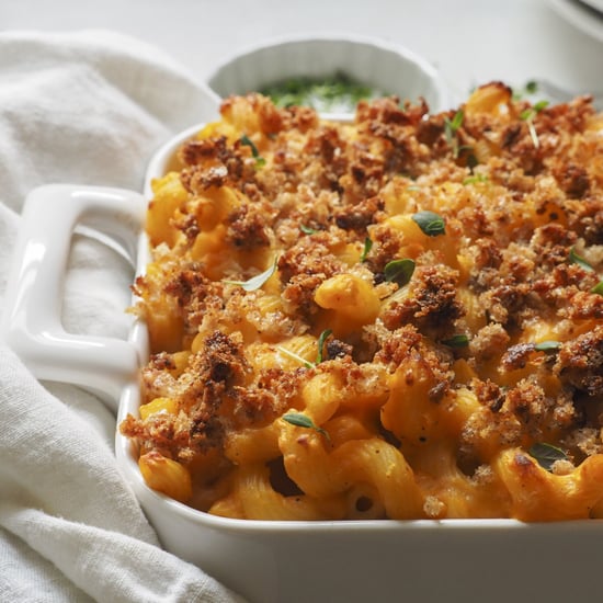 Healthy Mac and Cheese
