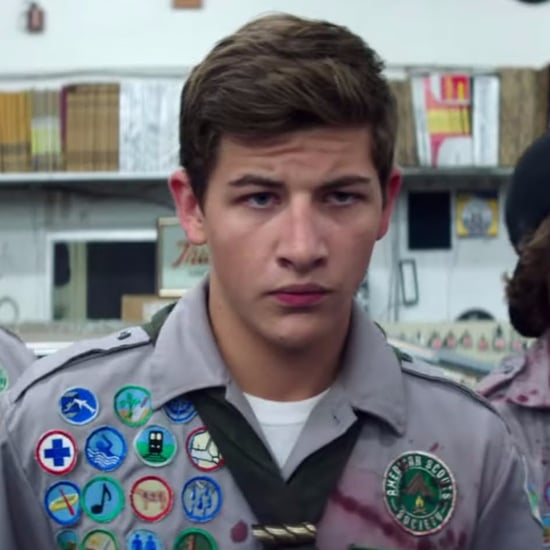 Scouts Guide to the Zombie Apocalypse Trailer