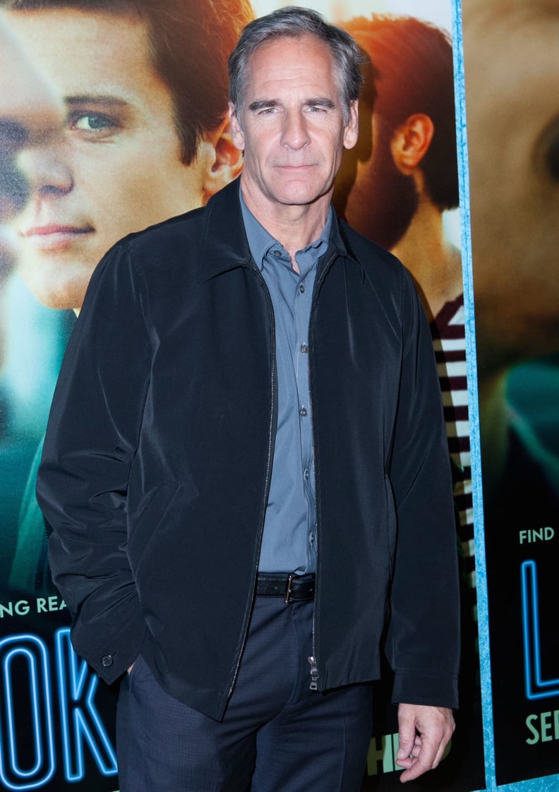 Scott Bakula