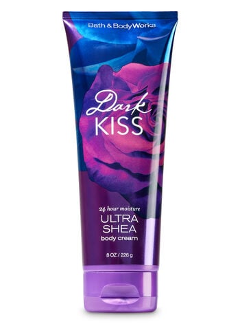 Scorpio (Oct. 23-Nov. 21): Bath & Body Works Dark Kiss Ultra Shea Body Cream