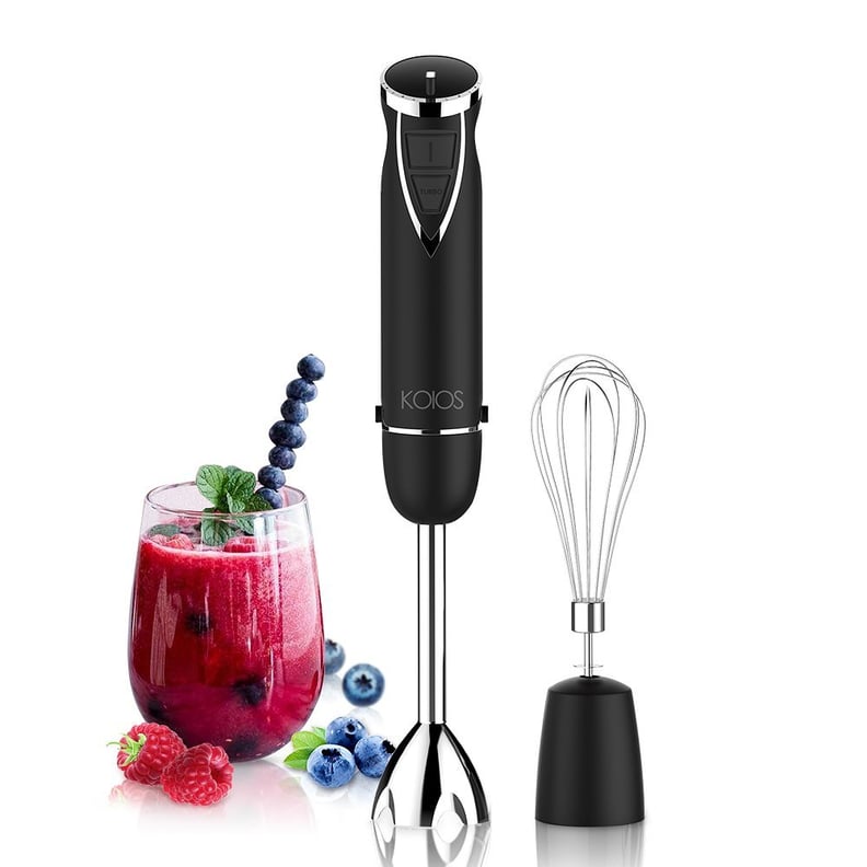 Cuisinart CSB-85 Smart Stick Handheld Blender Immersion 2 Speed Motor 300  Watts