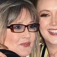 Billie Lourd Honors Mom Carrie Fisher 6 Years After Her Death: "Life Can Be Magical and Griefy"