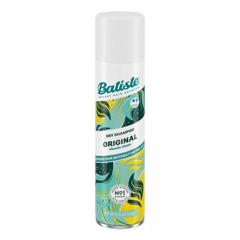 Best Dry Shampoo