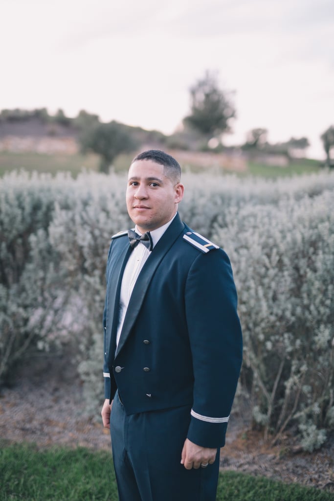 Romantic Country Club Wedding