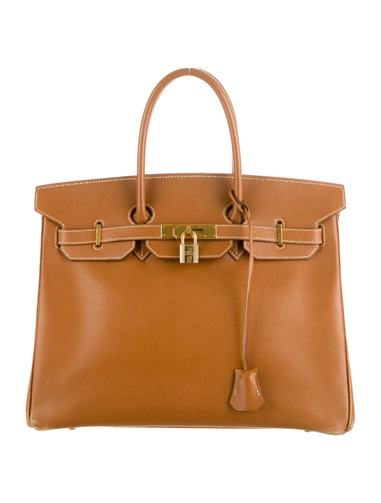 Hermès Birkin ($7,700)