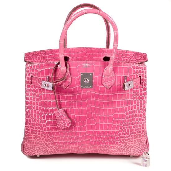 Hermes Birkin Bag Sets World Record at Auction