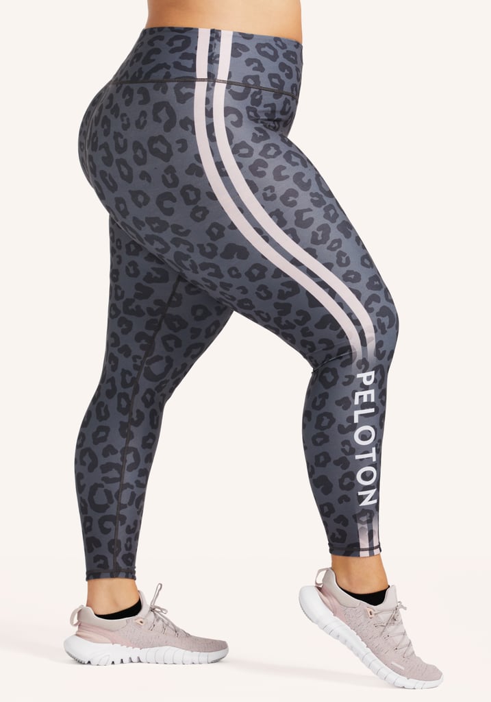 Peloton Non Stop Cheetah High Waist Legging