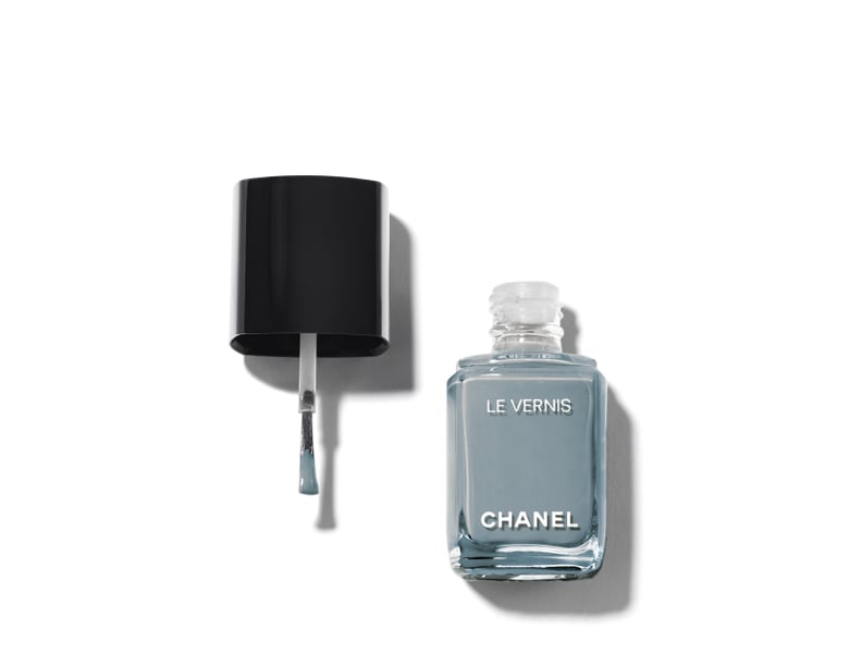 Chanel Le Vernis Longwear Nail Color in Washed Denim