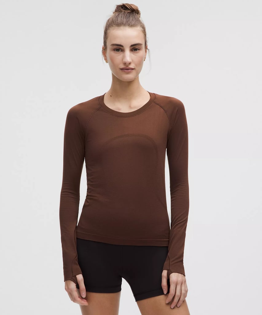 Swiftly Tech Long-Sleeve Shirt 2.0