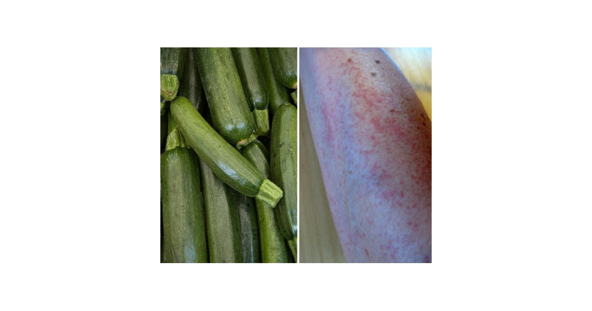 Zucchini and Skin Rashes Weird Side Effects of Food POPSUGAR