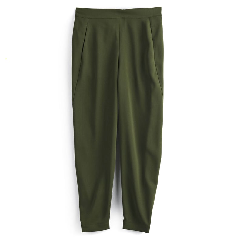 Cuffed Jogger Pants