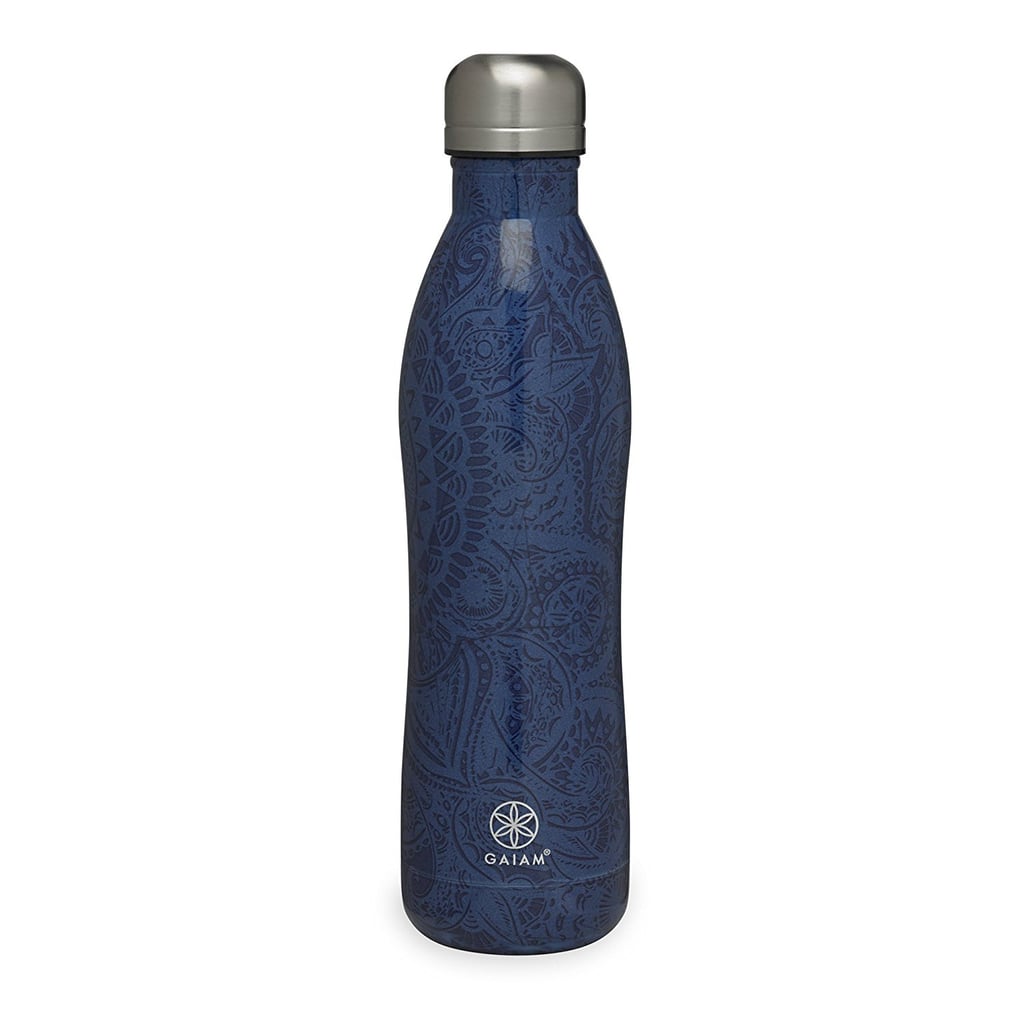 Gaiam Stainless Steel Water Bottle Amazon Prime Fitness Gifts For