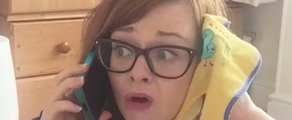 Video About Why Moms Can Never Hang Out, and It's Perfect