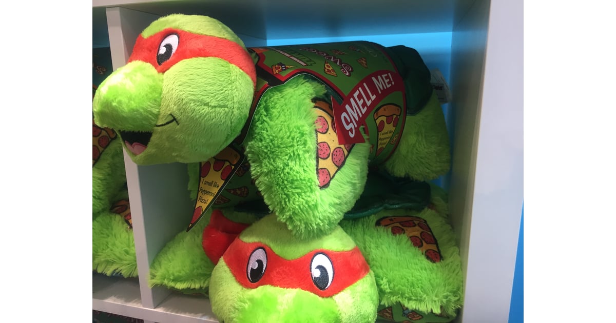 tmnt pillow pet