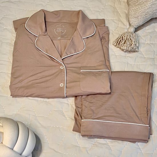 Cozy Earth Bamboo Pajama Set Review