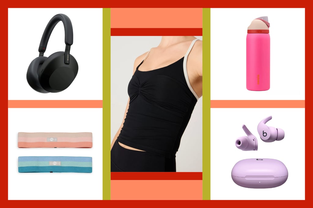 Workout Gear Guide 2025: Shop PS Editors' Must Haves