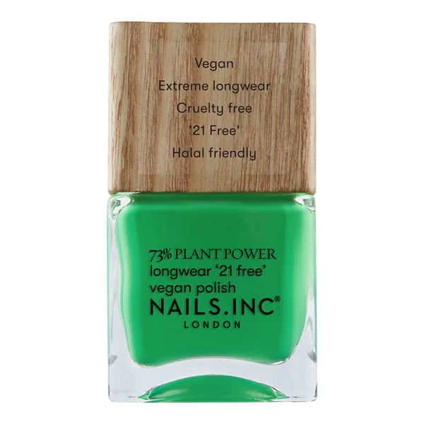 Nails.INC Plant Power Mother Earth's Calling