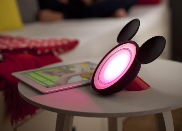 Philips Disney StoryLight Mickey