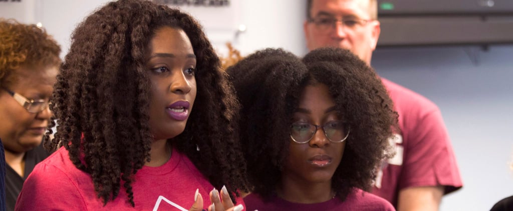 Parkland Survivors Mei-Ling Ho-Shing, Tyah-Amoy Interview