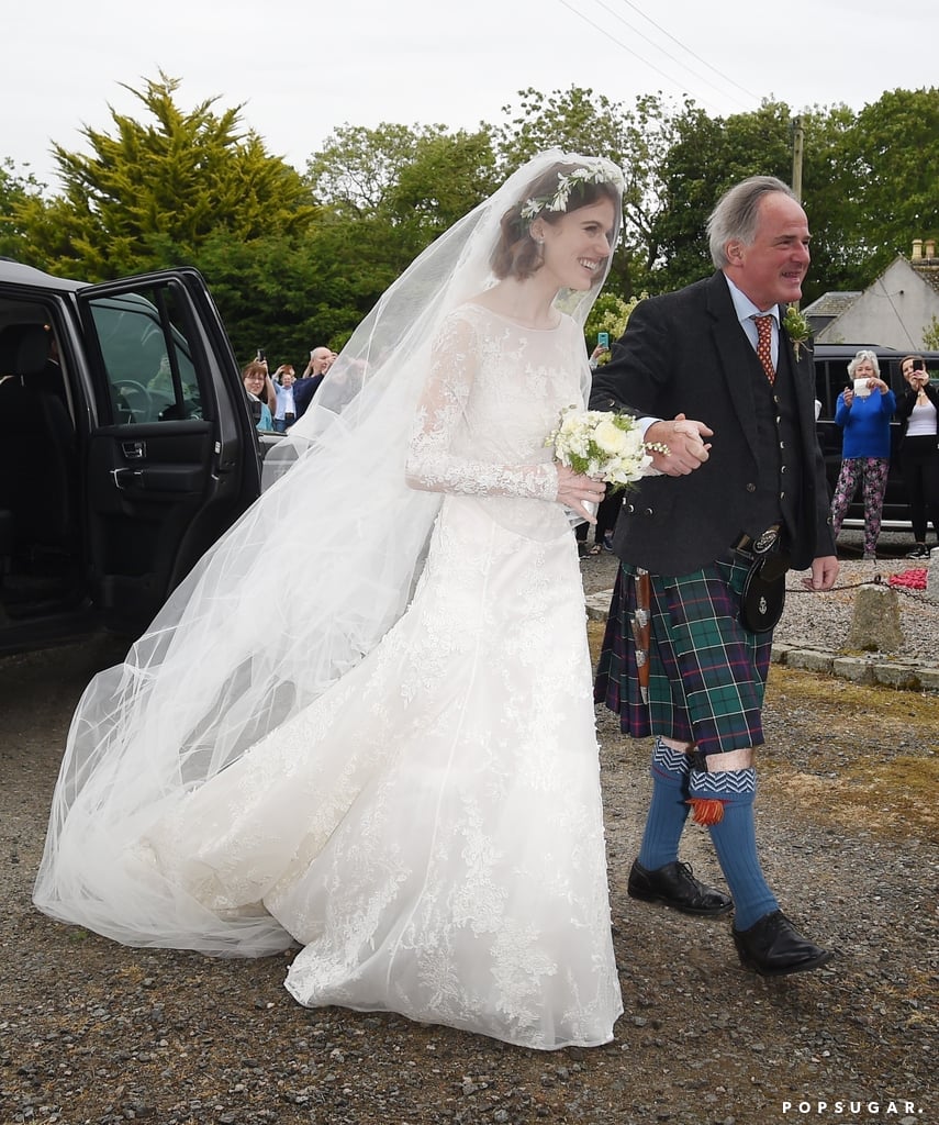 Kit Harington and Rose Leslie Wedding Pictures