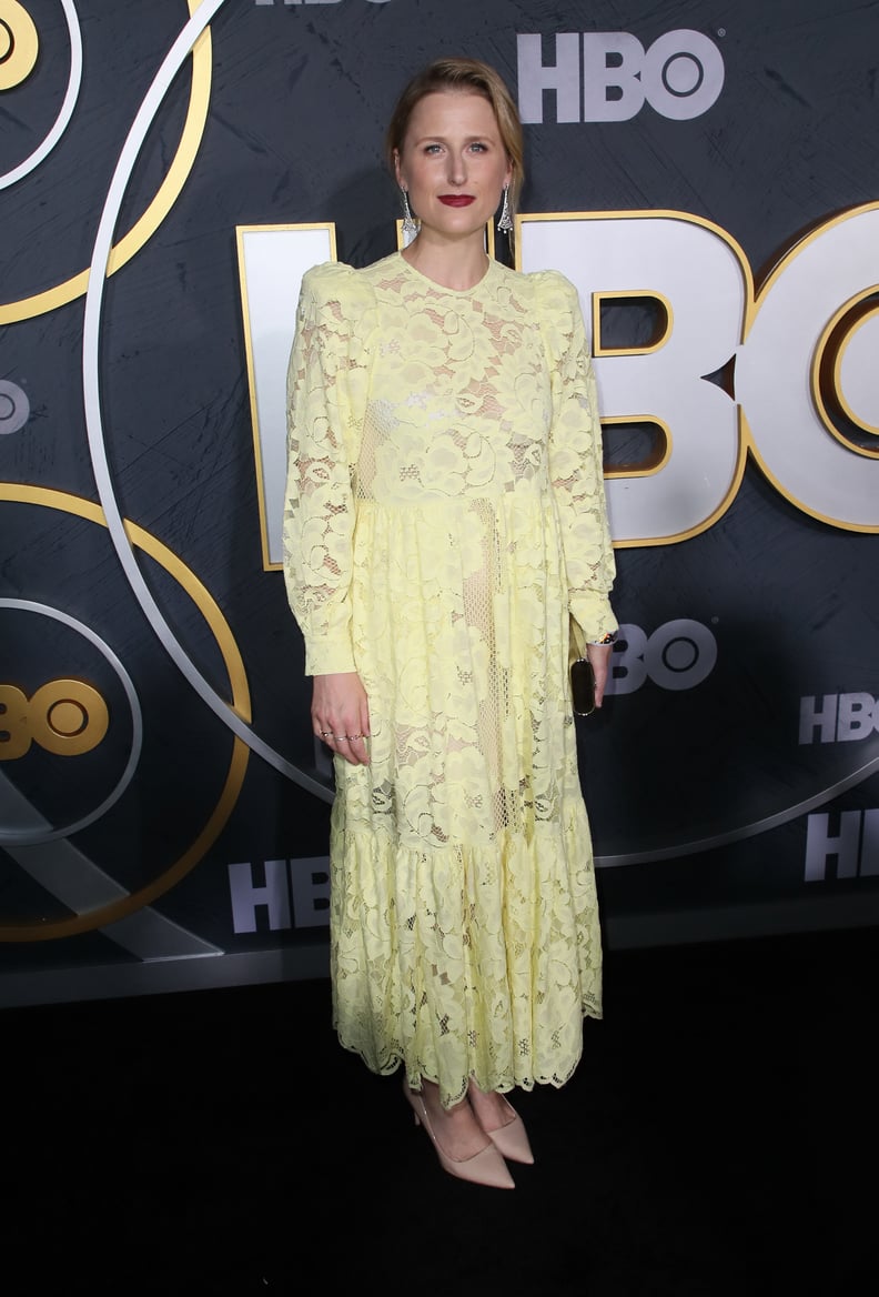 Mamie Gummer at HBO's Official 2019 Emmys Afterparty