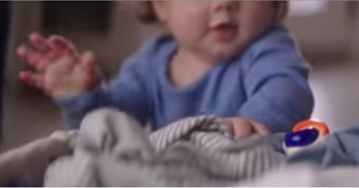 How to Keep Kids Safe From Laundry Pods POPSUGAR Family