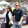 Prince Harry and Meghan Markle at the Invictus Games Over the Years