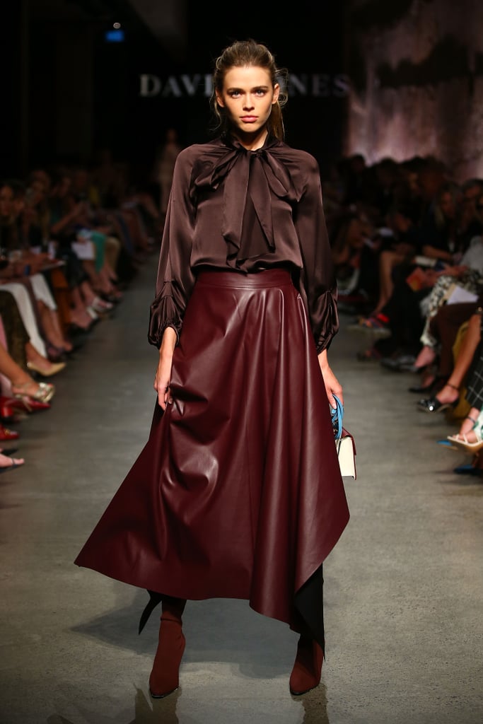 David Jones Autumn Winter 2019 Runway Show Pictures Popsugar