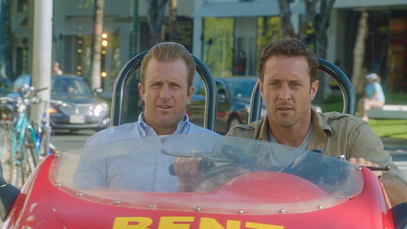 Hawaii Five-0