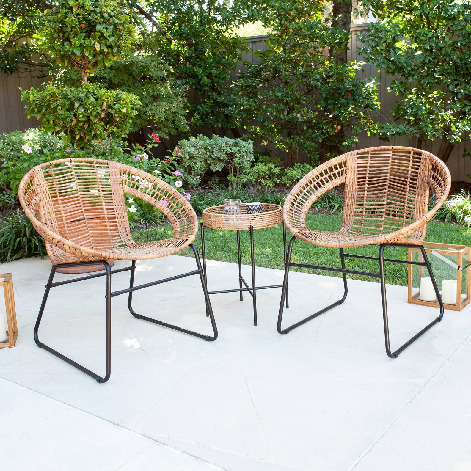 Best Target Outdoor Furniture For Small Spaces 2022 POPSUGAR Home