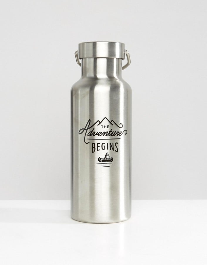 Stainless Steel Water Bottle