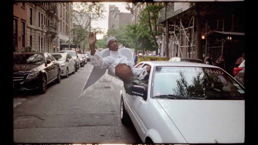 "Jewelry" by Blood Orange