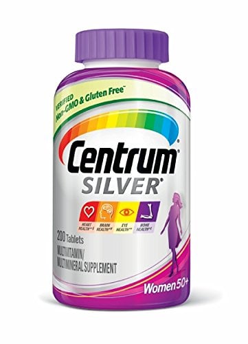 Centrum Silver Women Multivitamin