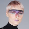 Shine Bright With This Galaxy Look For Halloween