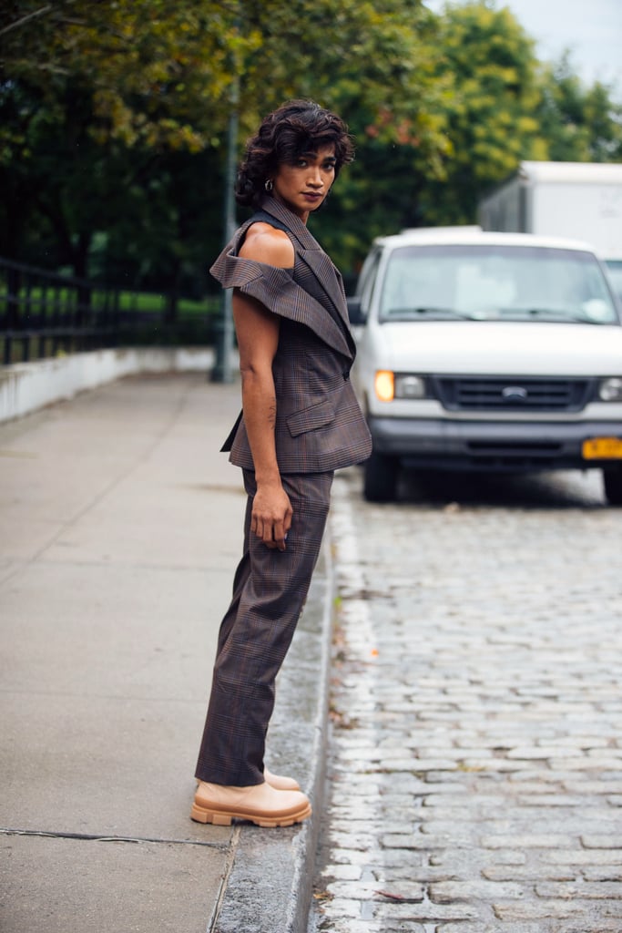 New York Fashion Week Street Style Day 3