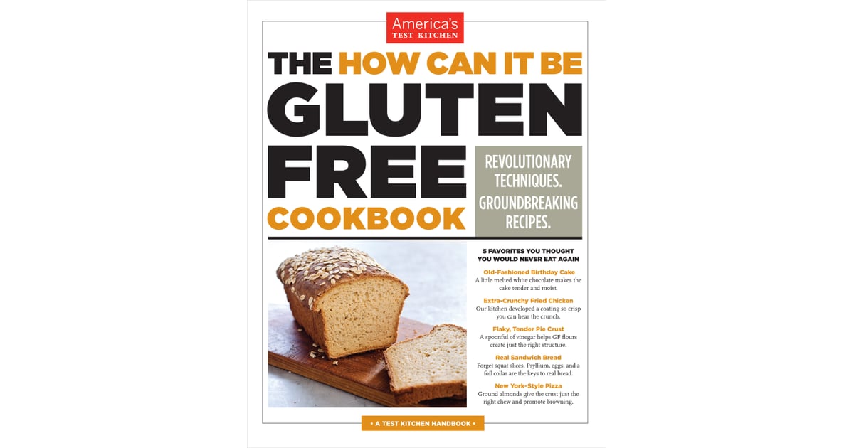 The How Can It Be Gluten Free Cookbook | New Food Items | March 2014 ...
