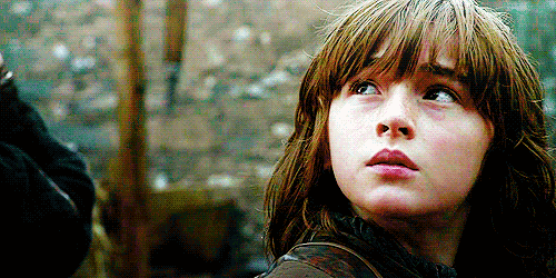 Bran Stark: Season 1